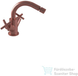 Bugnatese RODOS bidet csaptelep leeresztő nélkül, rame 7344SRA (7344SRA)