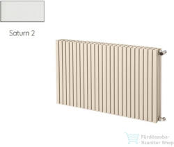 Radeco TORGET H1 600x790 design radiátor, SATURN 2 (matt fehér) színben (Radeco_TORGET_H1_SATURN2)