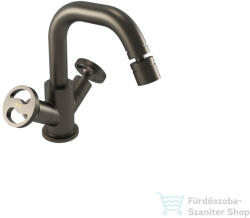 Bugnatese MILLENOVECINQUANTA bidé csaptelep, leeresztő nélkül, grafit 4544SGF (4544SGF)