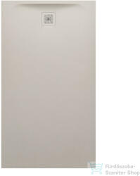 Laufen Pro 160x90 cm-es zuhanytálca Marbond kompozit anyagból, matt bézs H2139591860001 (H2139591860001)