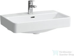 Laufen Pro S 60x38 cm-es mosdó 1 csaplyukkal, LCC Active bevonattal, fehér H818959A001041 (H818959A001041)