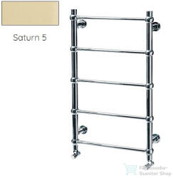 Radeco ESFERA KOLOR 905x550 design radiátor, SATURN 5 (matt krém) színben (Radeco_ESFERA_KOLOR_SATURN5)