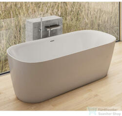 Laufen MEDA 180x80 szabadonálló kád, Marbond kompozit anyagból, fehér H2201120000001 (H2201120000001)