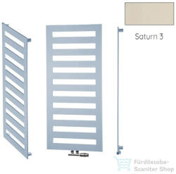 Radeco ESCALERA 3 1600x550 design radiátor, SATURN 3 (matt bézs) színben (Radeco_ESCALERA_3_SATURN3)