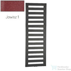 Radeco ROD 3 1600x550 design radiátor, JOWISZ 1 (matt bordó) színben (Radeco_ROD_3_JOWISZ1)