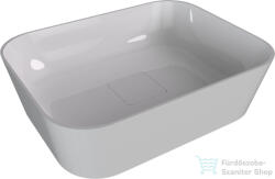 SAPHO BANERA SQUARE öntöttmárvány mosdó, 50x36cm (14596) (14596)