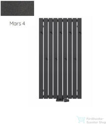 Radeco CALLE 4 1200x620 design radiátor akasztókkal, MARS 4 (metál antracit) színben (Radeco_CALLE_4_MARS4)