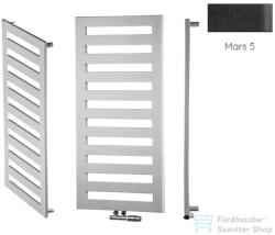 Radeco ROD 2 1160x550 design radiátor, MARS 5 (antracit) színben (Radeco_ROD_2_MARS5)