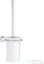 GROHE GRANDERA fali wc kefe tartó, króm 40946000 (40946000)