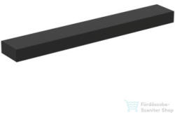 Ideal Standard I Life 13, 6 cm-es bútor fogantyú, Matt black T5324XG (T5324XG)