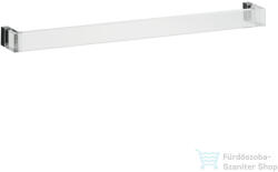 Laufen Kartell By Laufen 60 cm-es törölközőtartó, Átlátszó kristályüveg H3813320840001 (H3813320840001)