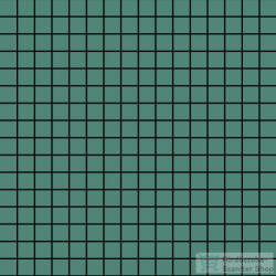 Marazzi Eclettica Mosaico Sage 40x40 fali csempe M3S6 (M3S6)