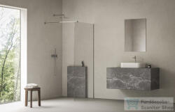 RAVAK WALK-IN AIR WALL 120, krómhatású+transparent GW9WG0C00Z1C (GW9WG0C00Z1C)