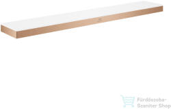 GROHE ALLURE 60x10 cm-es üvegpolc, Brushed Warm Sunset 40965DL1 (40965DL1)