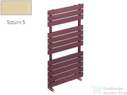 Radeco BARI A3-450/B 970x550 design radiátor, SATURN 5 (matt krém) színben (Radeco_BARI_A3_450B_SATURN5)