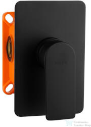 kielle Vega falsík alatti csaptelep alaptesttel, matt fekete 10218204 (10218204)