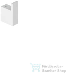 Kludi VELA C akasztó, matt fehér 3198453 (3198453)