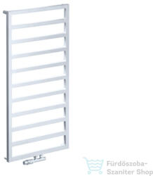 Radeco LOFT 2 1160x550 design radiátor, SATURN 1 (metál jégszürke) színben (Radeco_LOFT_2_SATURN1)