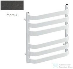 Radeco BILLY 1 595x530 törölközőszárítós radiátor, MARS 4 (metál antracit) színben (Radeco_BILLY_1_MARS4)