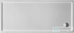 Duravit STARCK TUBS & SHOWERS Slimline 170x75 cm-es zuhanytálca, 720132000000000 (720132000000000)