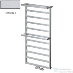 Radeco LOFT PLUS 3 1612x550 design radiátor, SATURN1 (metál jégszürke) színben (Radeco_LOFT_PLUS_3_SATURN1)