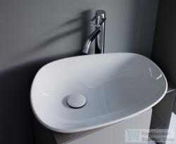 Laufen Palomba 52x38 cm-es mosdótál LCC bevonattal, H8168024001121 (H8168024001121)