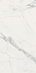 Marazzi Grande Marble Look Statuario Faccia A Lux Stuoiato Rettificato 160x320 cm-es padlólap M37M (M37M)