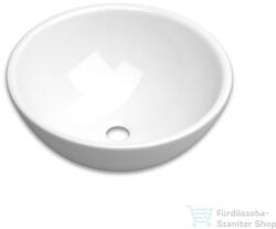 Coycama Otto 40 cm-es pultra ültethető mosdó, fehér 53001008 (53001008)