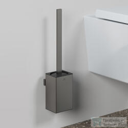 Ideal Standard CONCA SQUARED fali WC kefe tartó, magnetic grey T4494A5 (T4494A5)