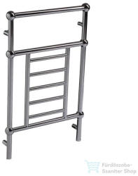 Radeco CLARO CHROM 860x550 design radiátor króm színben (Radeco_CLARO_CHROM)