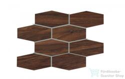 Marazzi Treverkchic Noce Italiano Mosaico 25x30 cm-es padlólap MH5P (MH5P)