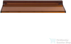 Laufen Kartell By Laufen 45 cm-es polc, Borostyán H3853300810001 (H3853300810001)