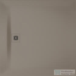 Duravit SUSTANO 120x120x3 cm-es zuhanytálca, Greige matt 720279640000000 (720279640000000)