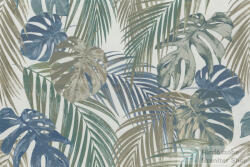 Marazzi Momenti Decoro Ferns Bianco 80x120 cm-es fali dekorcsempe MAL5 (MAL5)