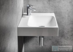 SAPHO EMONA öntöttmárvány sarokmosdó, 40x40cm (EN040R) (EN040R) - furdoszoba-szaniter