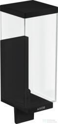 Hansgrohe Hansrohe AXOR Universal Rectangular fali szappanadagoló, matt fekete 42610670 (42610670)