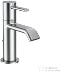 Laufen MEDA mosdó csaptelep automata leeresztővel, króm HF506601100000 (HF506601100000)