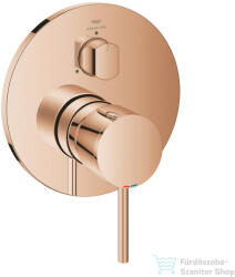 GROHE ATRIO falsík alatti kád/zuhany csaptelep, Warm Sunset 24356DA0 (24356DA0)