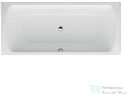Laufen Moderna Plus180x80 acéllemez fürdőkád, fehér/csúszásgátló H2250606000401 (H2250606000401)