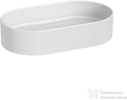 Jika Astra 53x31 cm-es pultra ültethető mosdó, matt fehér H8183667571121 (H8183667571121)