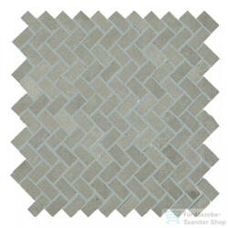 Marazzi Powder Smoke Mosaico 30x30 cm-es padlólap MNG8 (MNG8)