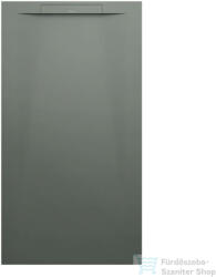 Laufen Pro S 150x80 cm-es zuhanytálca Marbond kompozit anyagból, Beton matt H2111840790001 (H2111840790001)