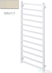 Radeco FADO 3 1225x530 törölközőszárítós radiátor, SATURN 3 (matt bézs) színben (Radeco_FADO_3_SATURN3)