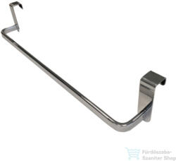 Coycama 38 cm-es törölközőtartó bútorhoz, króm 41600001 (41600001)