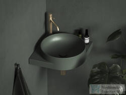 RAVAK Yard 45 C kézmosó csaptelep furattal, Grey Green XJX08245000 (XJX08245000)