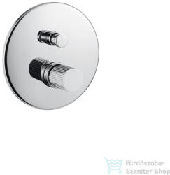 Bugnatese MOON falsík alatti kád/zuhany csaptelep belső egységgel, króm 7272CR (7272CR)