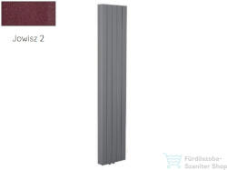 Radeco CAJA 1 1650x320 design radiátor, JOWISZ 2 (metál bordó) színben (Radeco_CAJA_1_JOWISZ2)