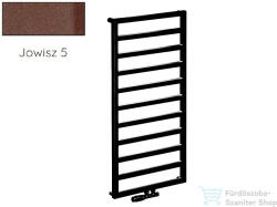 Radeco LOFT 2 1160x550 design radiátor, JOWISZ 5 (matt barna) színben (Radeco_LOFT_2_JOWISZ5)