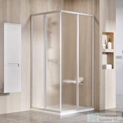 RAVAK SUPERNOVA SRV2-S 100 100 cm-es zuhanyajtó (csak az egyik oldal), szatén+grape 14VA0UO2ZG (14VA0UO2ZG)