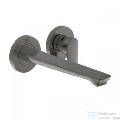Ideal Standard CONNECT AIR falsík alatti mosdó csaptelep 22, 5 cm-es kifolyóval, alaptest nélkül, Magnetic grey A7009A5 (A7009A5)